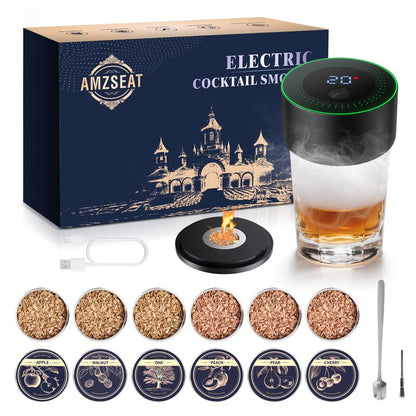 Fierco Electric Whiskey Smoker