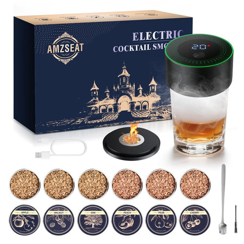 Fierco Electric Whiskey Smoker