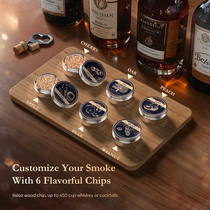 Fierco Electric Whiskey Smoker