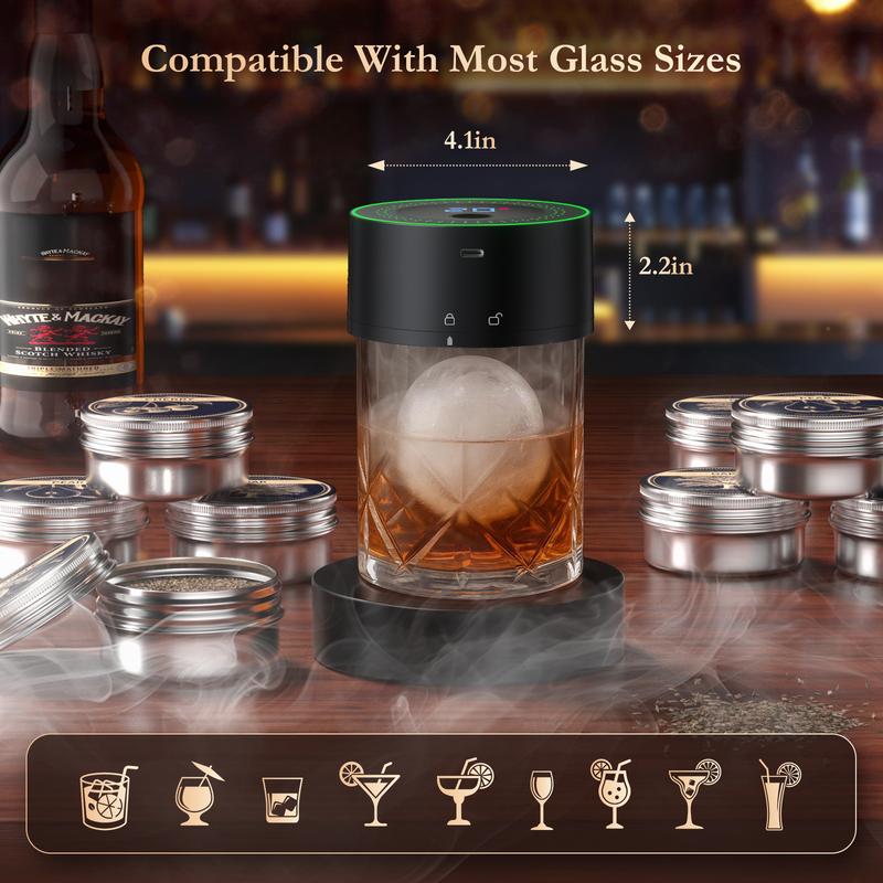 Fierco Electric Whiskey Smoker