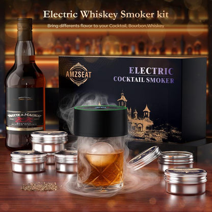 Fierco Electric Whiskey Smoker