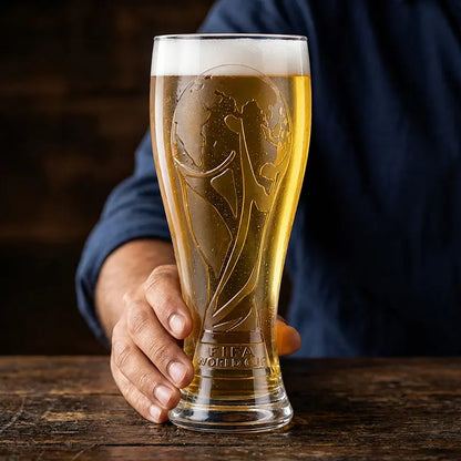Juego oficial de vasos Fiero para la Copa del Mundo